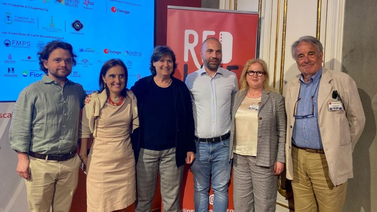 Torna il Red Line film festival a Montalcino