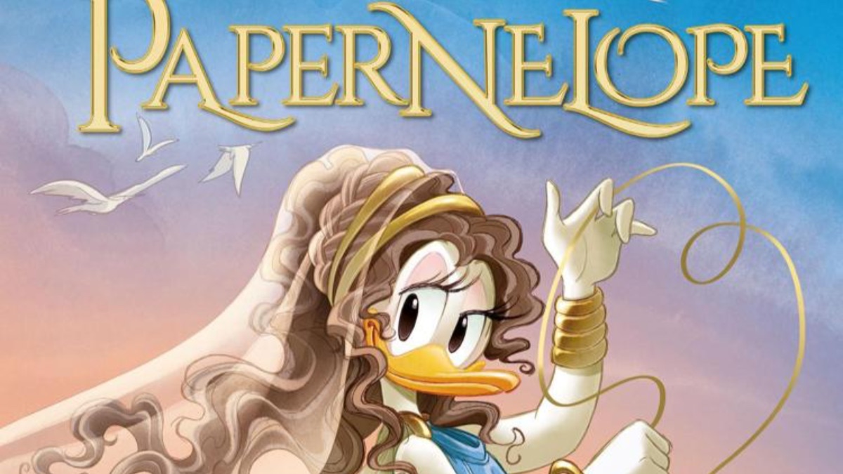 Il mondo Disney ritorna con una protagonista femminile Papernelope