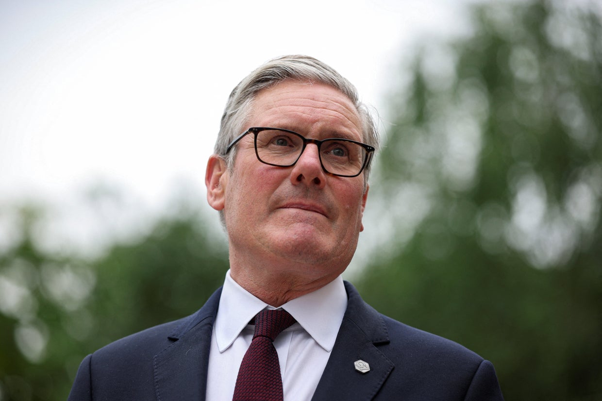 Keir Starmer si dimette da leader del Partito Laburista e poi da primo ministro Keir Starmer si dimette da leader del Partito Laburista e poi da primo ministro