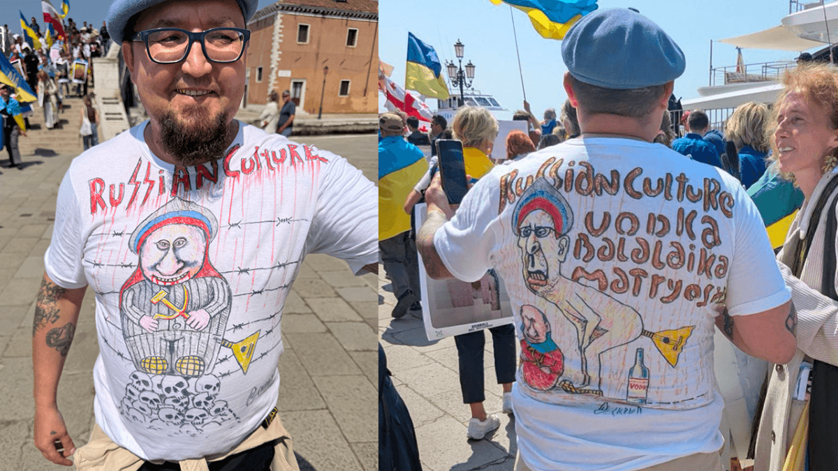 Dissidente russo ucciso in Polonia: Skrepetsky derideva Putin e Kadyrov, l'ombra dei sicari del Cremlino Dissidente russo ucciso in Polonia: Skrepetsky derideva Putin e Kadyrov, l'ombra dei sicari del Cremlino