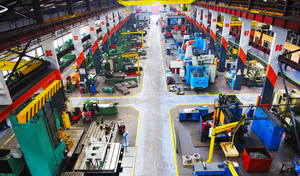 33408-Spazi industriali Ottimizzazione spazi industriali: il futuro dei compressori compatti