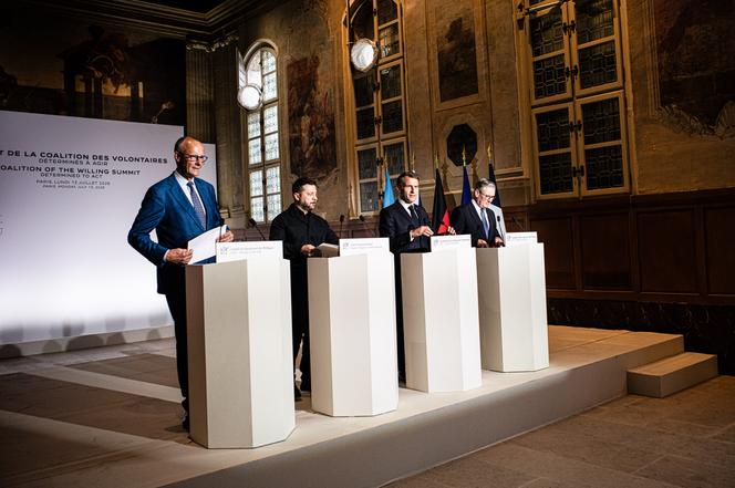 La Coalition des Volontaires: Meloni non pervenuta La Coalition des Volontaires: Meloni non pervenuta