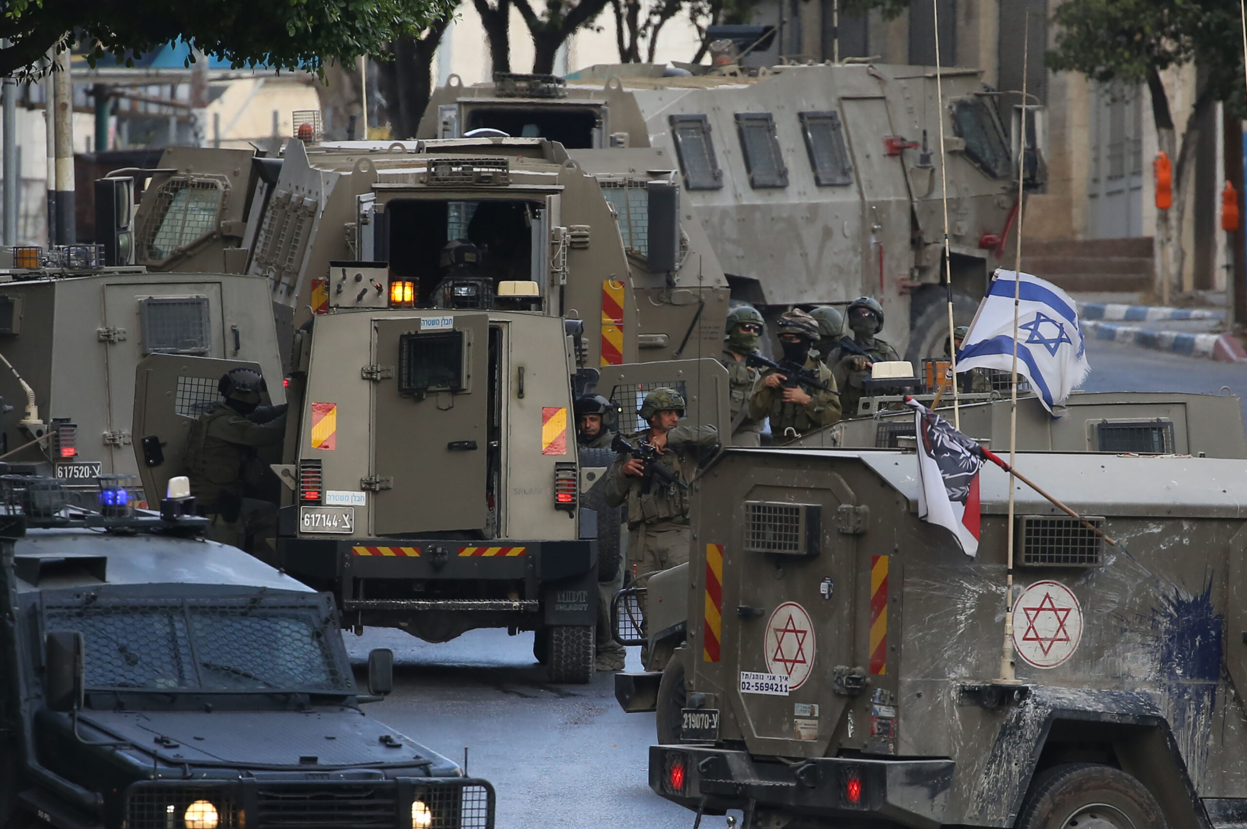 Coloni di estrema destra senza freni: gli attacchi contro i palestinesi aumentati del 63% Coloni di estrema destra senza freni: gli attacchi contro i palestinesi aumentati del 63%