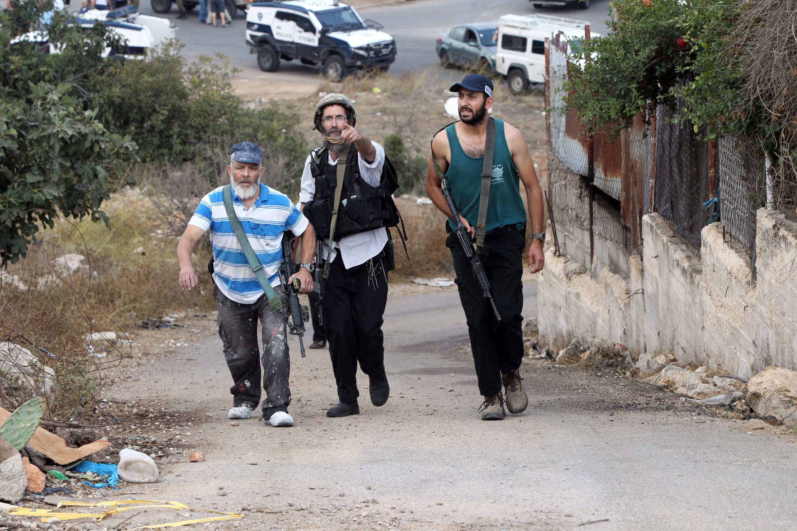 Cisgiordania, coloni scatenati: 30 attacchi contro i palestinesi nelle ultime 48 ore