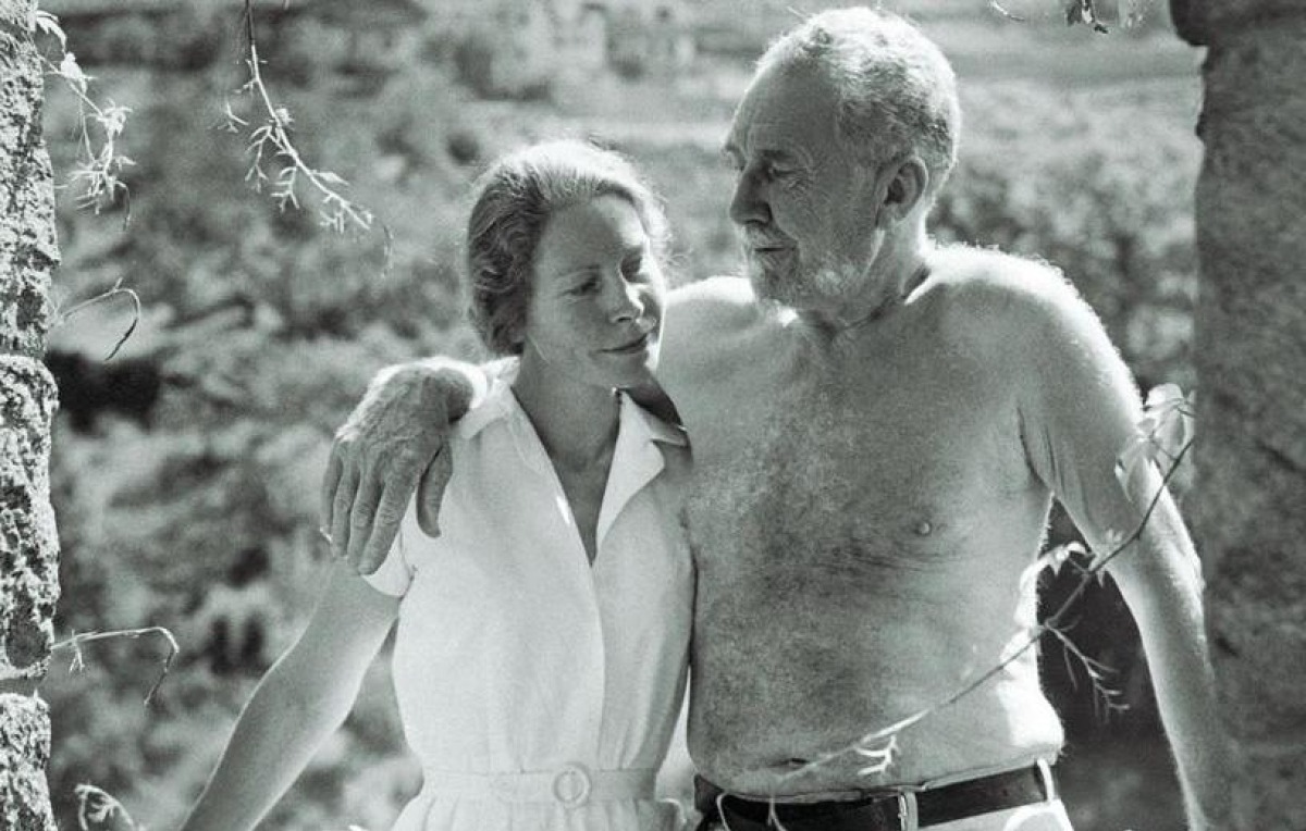 Si è spenta a 101 anni Mary de Rachewiltz, figlia di Ezra Pound