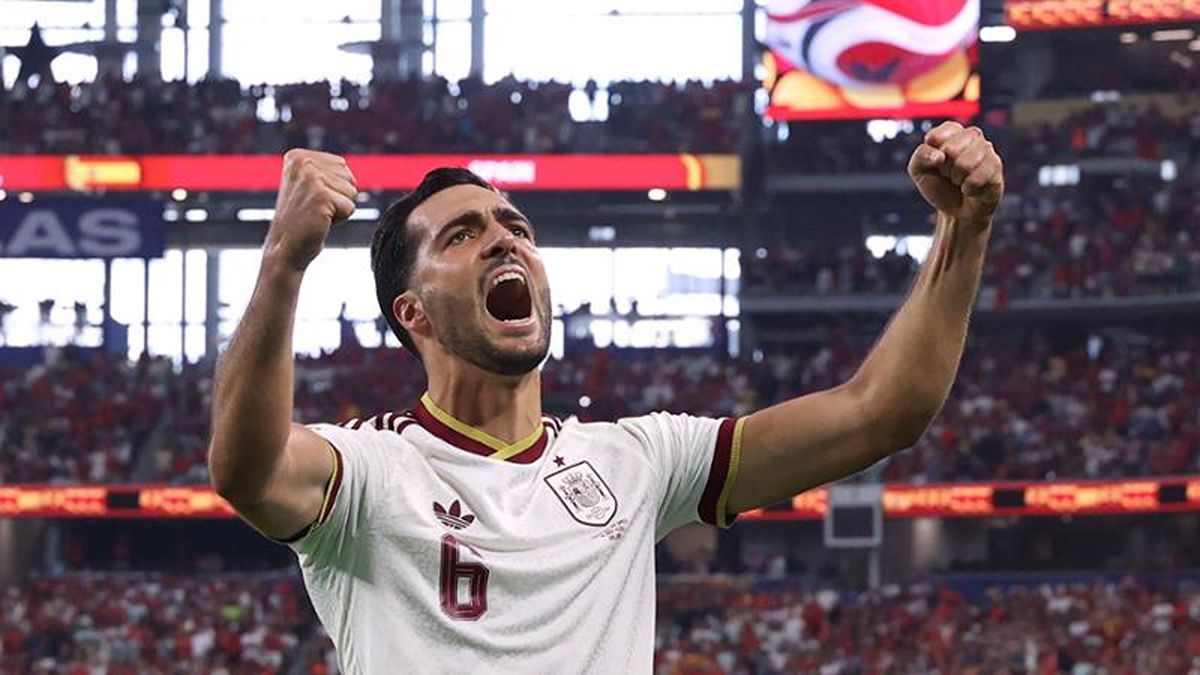 Merino porta la Spagna ai quarti di finale. Portogallo sconfitto di misura allo scadere