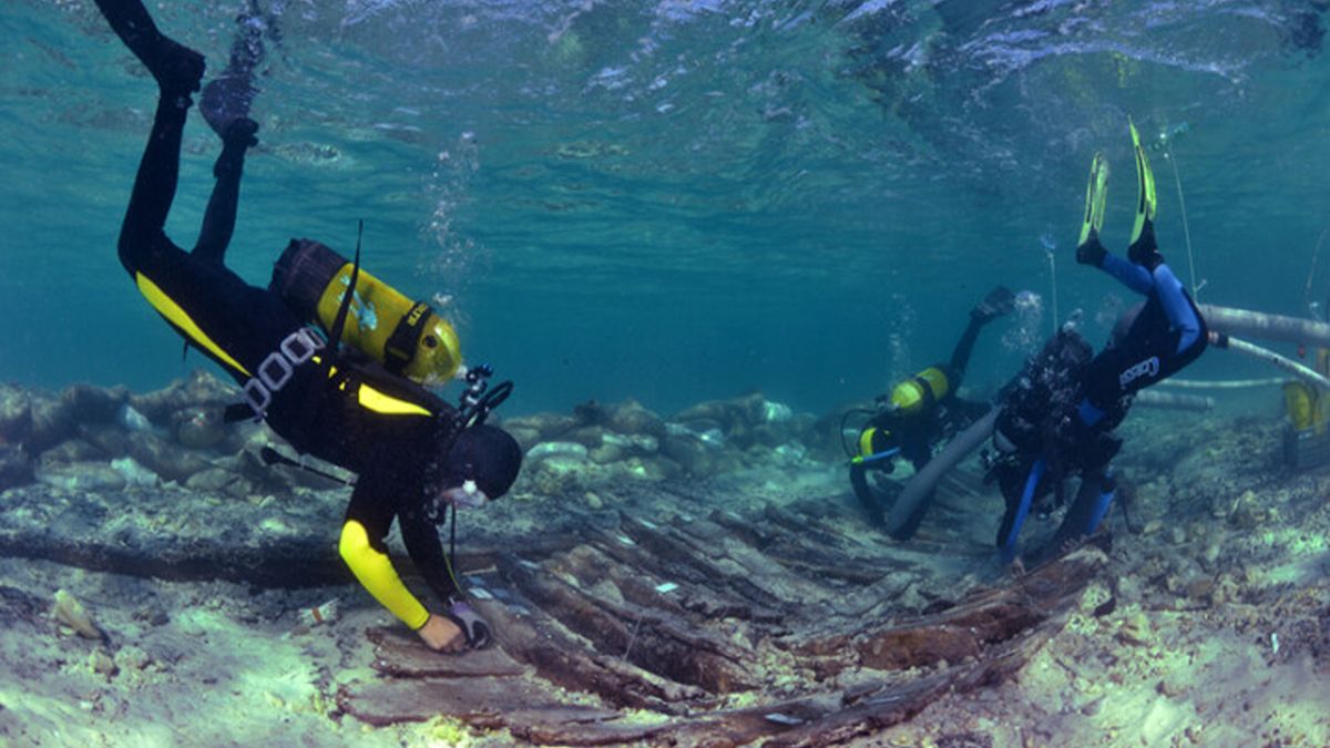 PORTO-CESAREO-1-2-715×476 Porto Cesareo, inaugurato il Parco archeologico sommerso: tremila anni di storia tra terra e mare