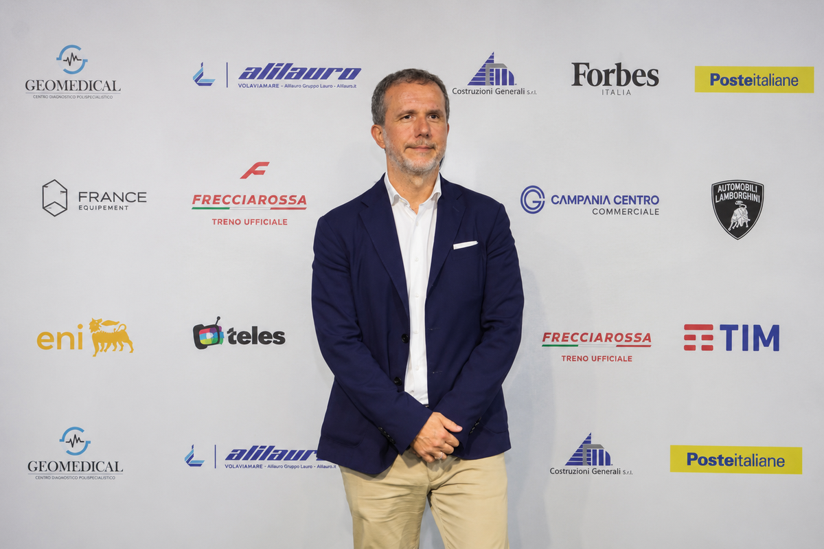 Paolo Orlando, direttore della distribuzione di Medusa Film e da dicembre presidente dell'Unione Editori e Distributori Cinematografici ANICA-Marateale-intervista di Alessia de Antoniis