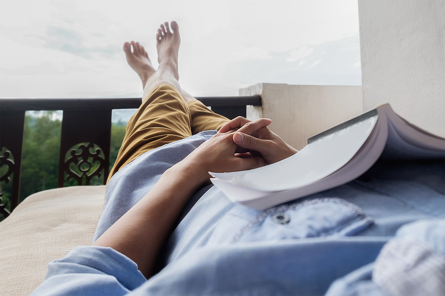 Quotidiano e benessere: piccoli passi per ritrovare equilibrio Quotidiano e benessere: piccoli passi per ritrovare equilibrio