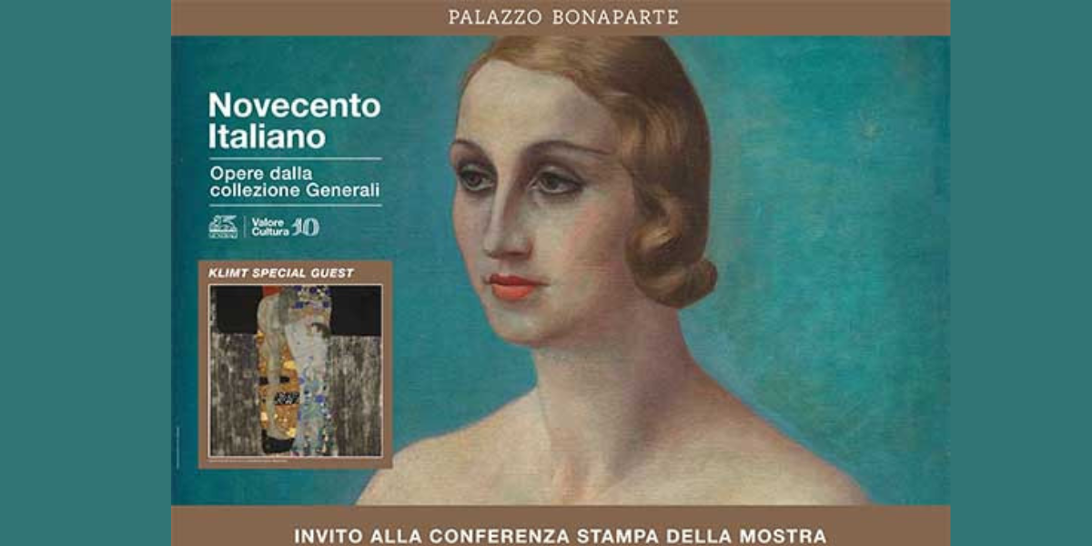 Untitled design-9 A Palazzo Bonaparte raccolte 50 opere che celebrano il Novecento italiano