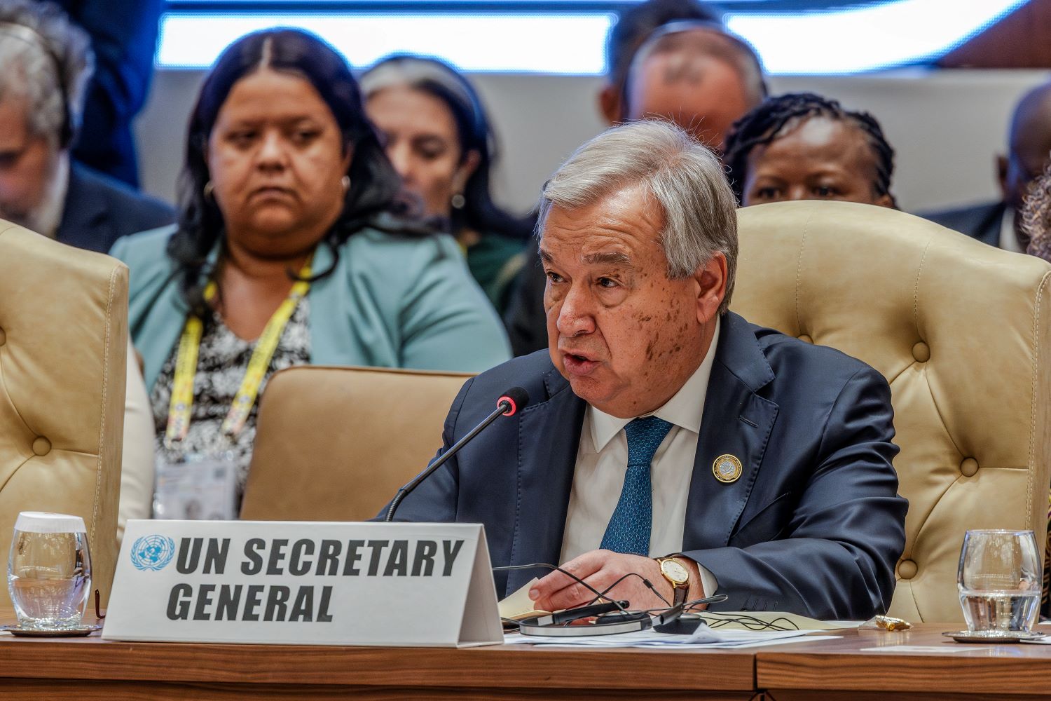 L'Onu ribadisce che gli insediamenti israeliani nei Territori palestinesi occupati violano il diritto internazionale L'Onu ribadisce che gli insediamenti israeliani nei Territori palestinesi occupati violano il diritto internazionale
