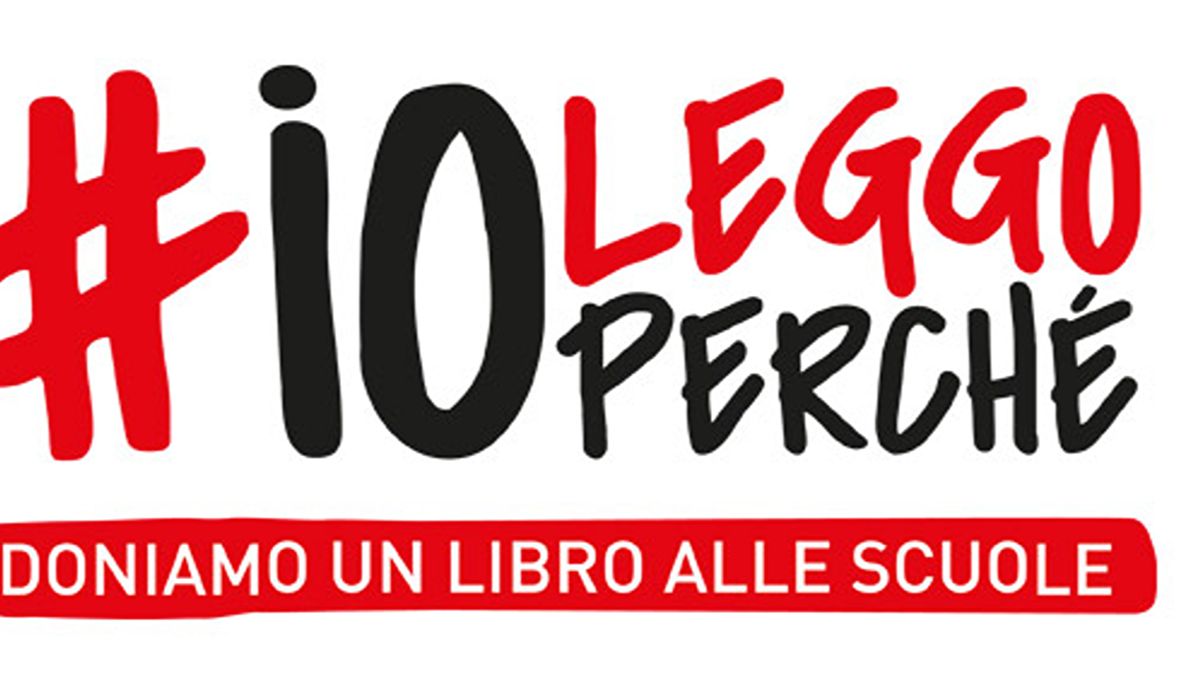 #ioleggoperchè: torna l'appuntamento per donare un libro