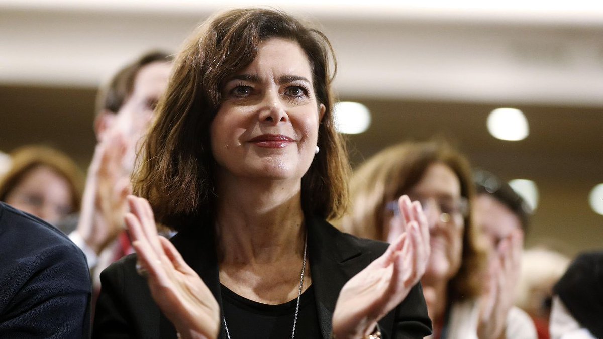 Boldrini: "Trump normalizza l'autoritarismo, Gaza simbolo del degrado morale e la Ue deve reagire prima che sia tardi" Boldrini: "Trump normalizza l'autoritarismo, Gaza simbolo del degrado morale e la Ue deve reagire prima che sia tardi"