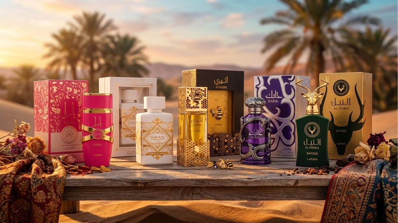 Come si diventa un collezionista di profumi arabi Come si diventa un collezionista di profumi arabi