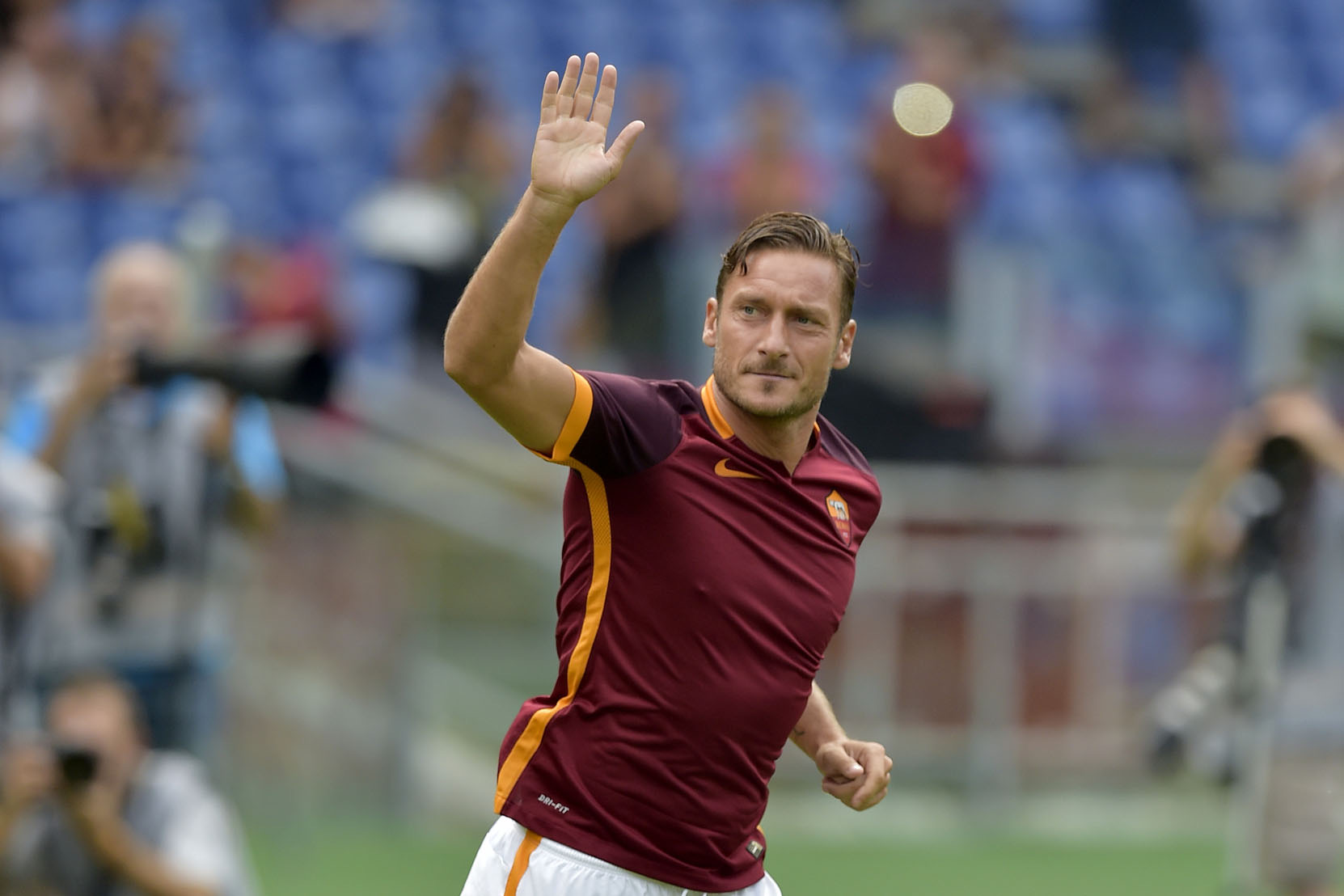 Roma vs Siviglia – Amichevole Chigiana International Festival & Summer Academy 2026: Totti raccontato attraverso il pianoforte