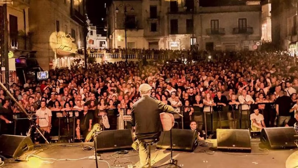 Koulonia-Tarantella-Festival Kaulonia Tarantella Festival, quattro giorni di musica e pace