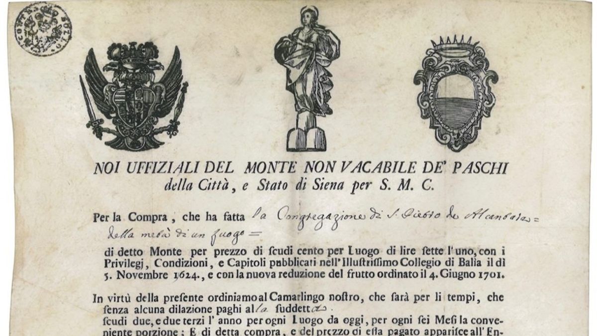 Monte-non vacabile dei Paschi 1624 Mps: le lusinghe di Carlo Cimbri ma a decidere saranno gli azionisti della banca senese