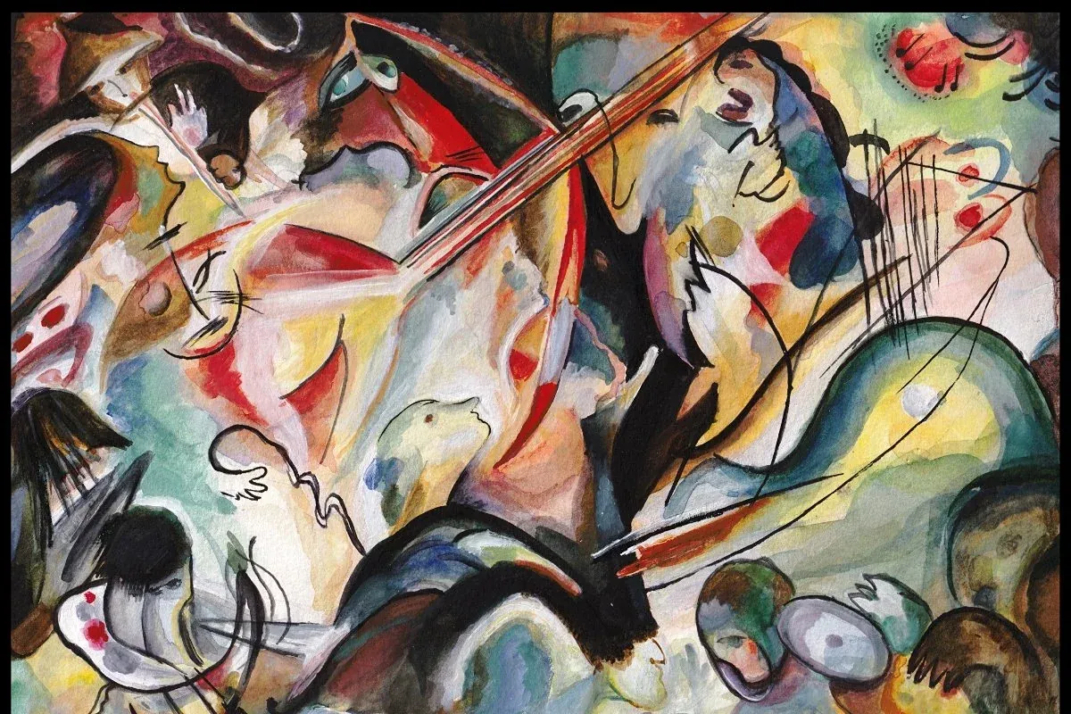 kandinsky-abstract-orchestra-poster-769466 Kandinskij, Hopper e Haring: le mostre autunnali da non perdere in giro per l'Italia