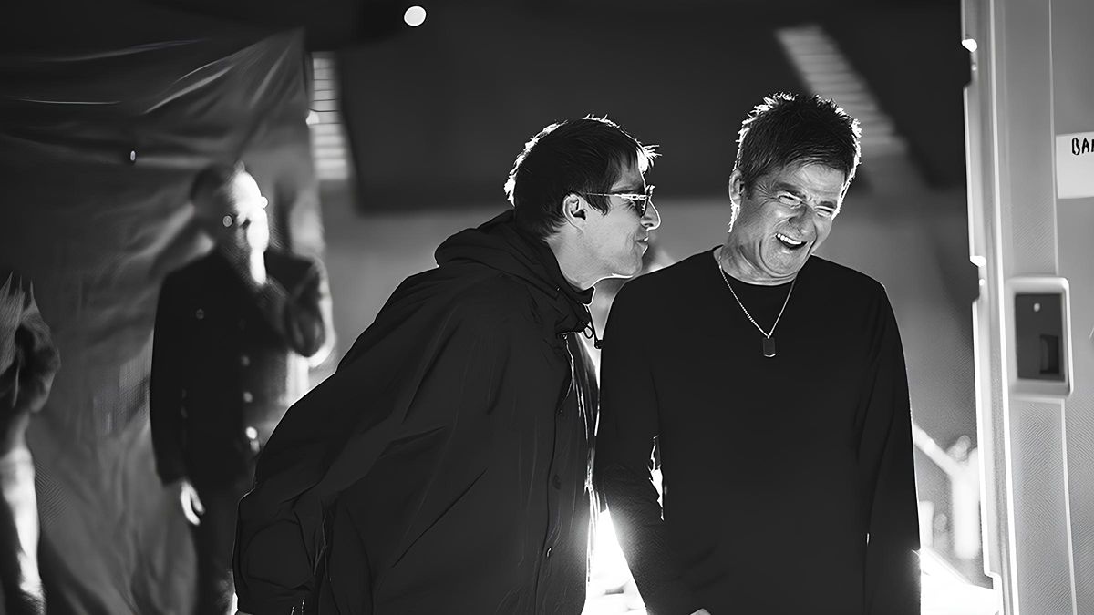 Oasis film 2026 Don’t Look Back in Anger: la seconda vita degli Oasis al festival di Venezia