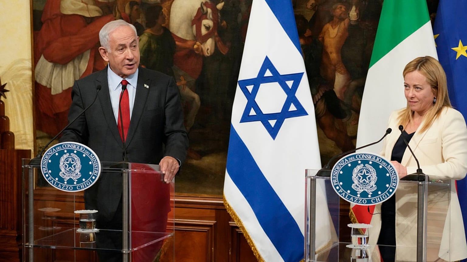 Dodici paesi sanzionano i coloni israeliani 'terroristi' ma l'Italia non c'è: ennesima vergogna 'meloniana'