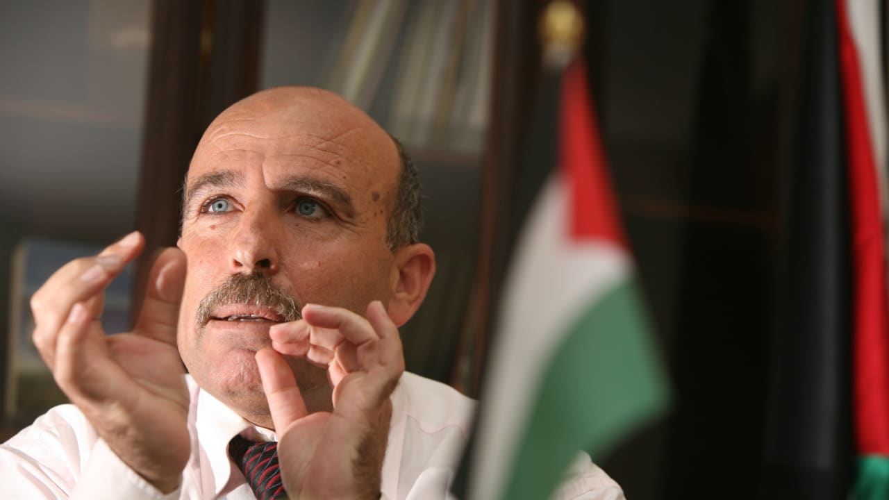 L’ex ministro palestinese conferma di aver avvertito Israele dell’attacco di Hamas del 7 ottobre L’ex ministro palestinese conferma di aver avvertito Israele dell’attacco di Hamas del 7 ottobre