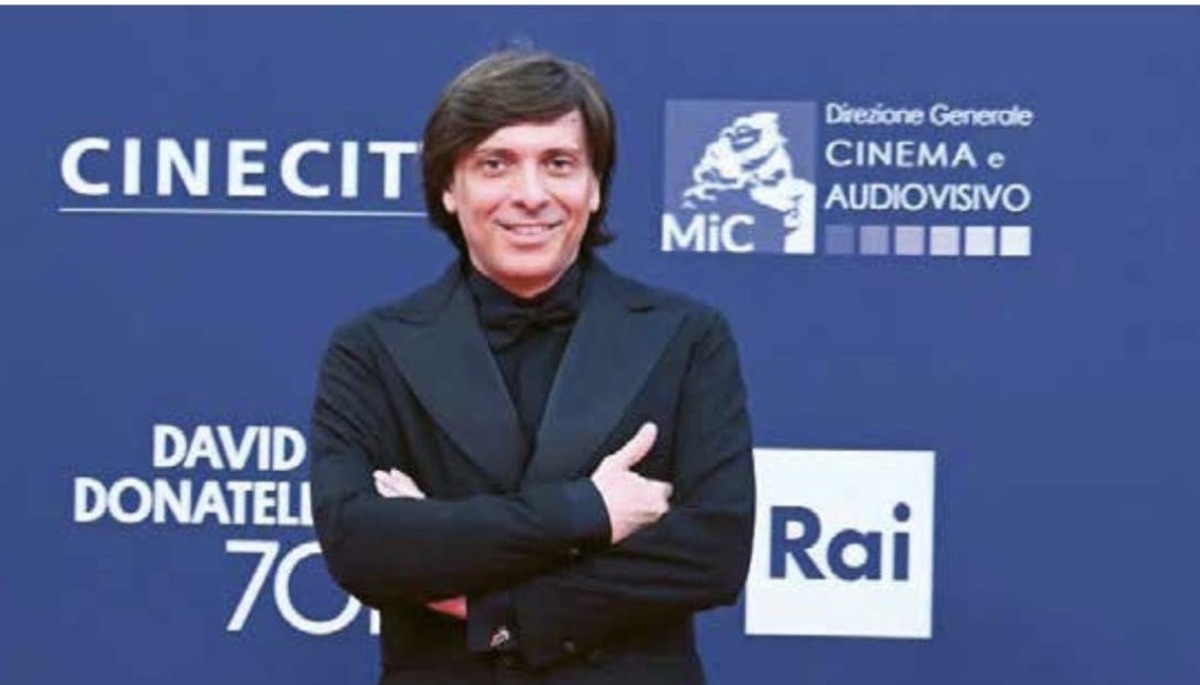 Anton Giulio Grande – presidente della Calabria Film Commission Anton Giulio Grande - presidente della Calabria Film Commission - intervista di Alessia de Antoniis