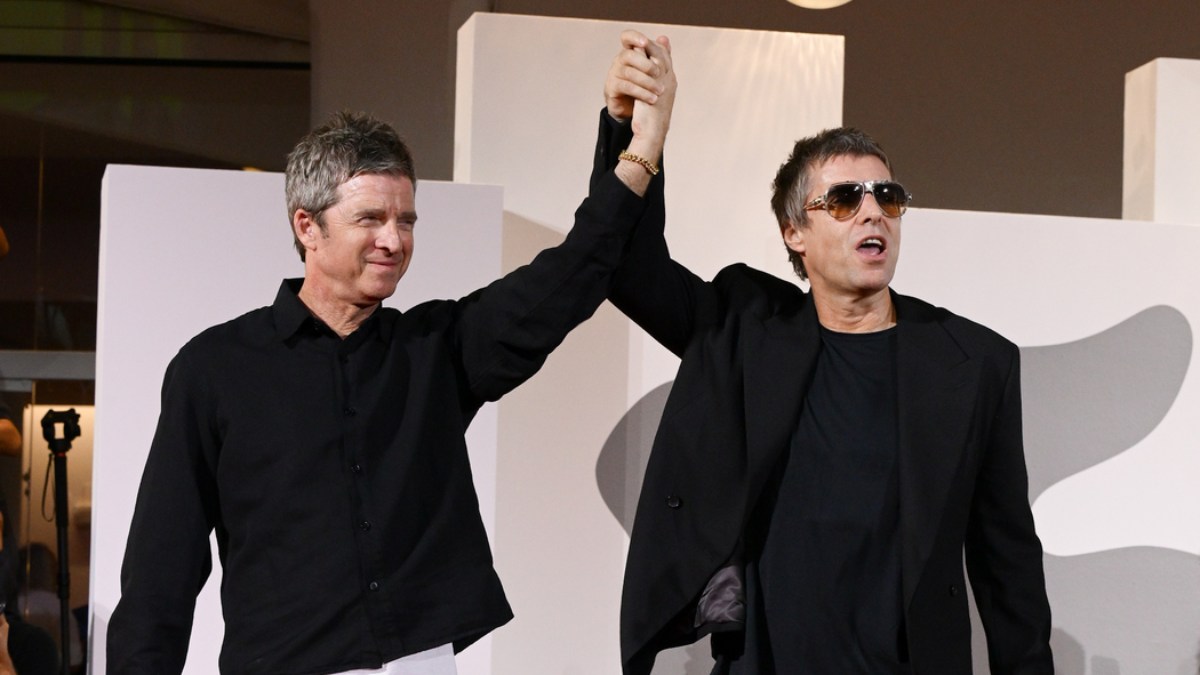 Oasis4 La reunion degli Oasis arriva su Disney+