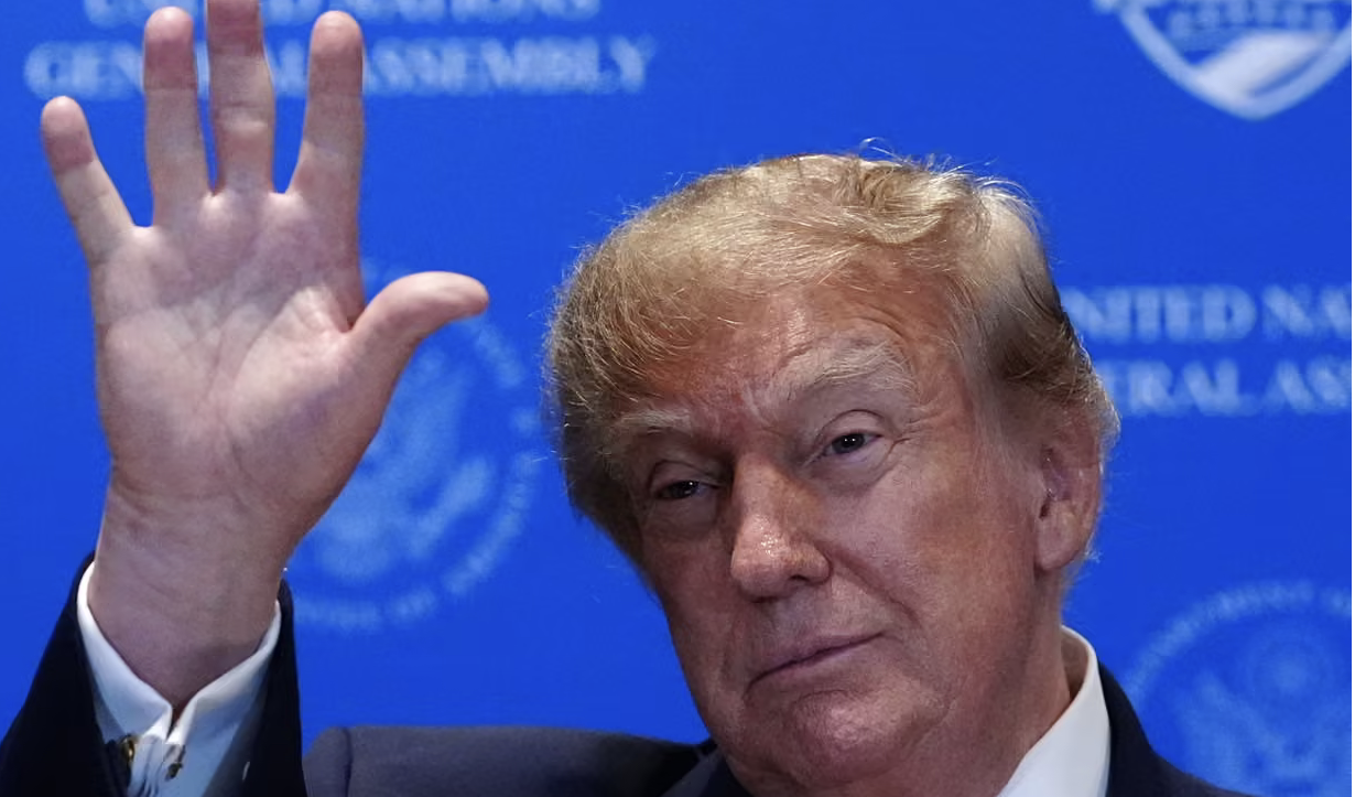 Trump dice che grazie a lui a Gaza c'è la pace: ma forse è solo una pace 'cimiteriale'