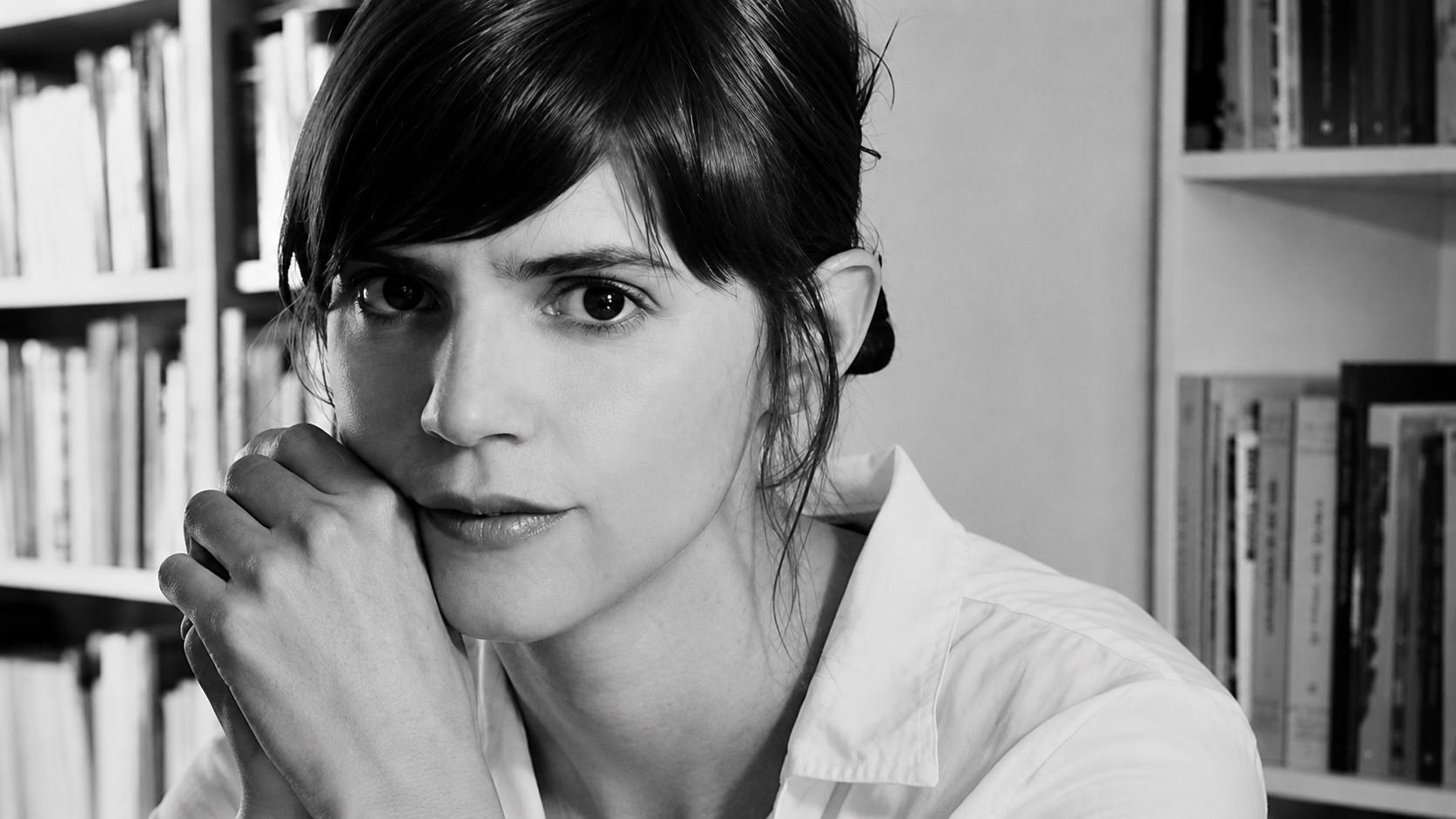 Valeria_Luiselli_B&W National Book Award, tra i dieci romanzi c’è la Sicilia di Valeria Luiselli