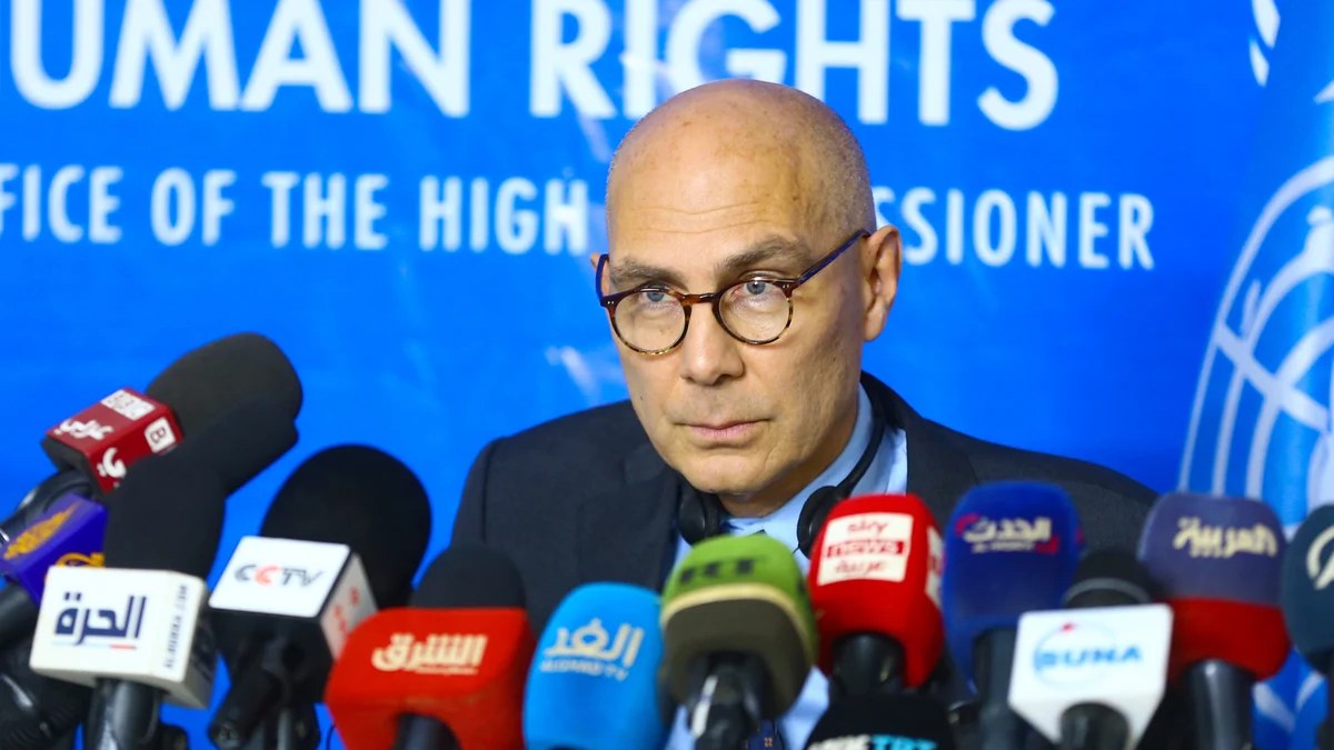 Volker-Turk Allarme dell’Onu su violenza di genere, conflitti e tecnologia