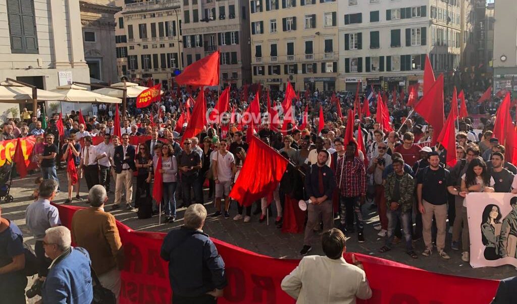 A sfidare la destra deve essere la sinistracentro. E non è un cambiamento semantico A sfidare la destra deve essere la sinistracentro. E non è un cambiamento semantico
