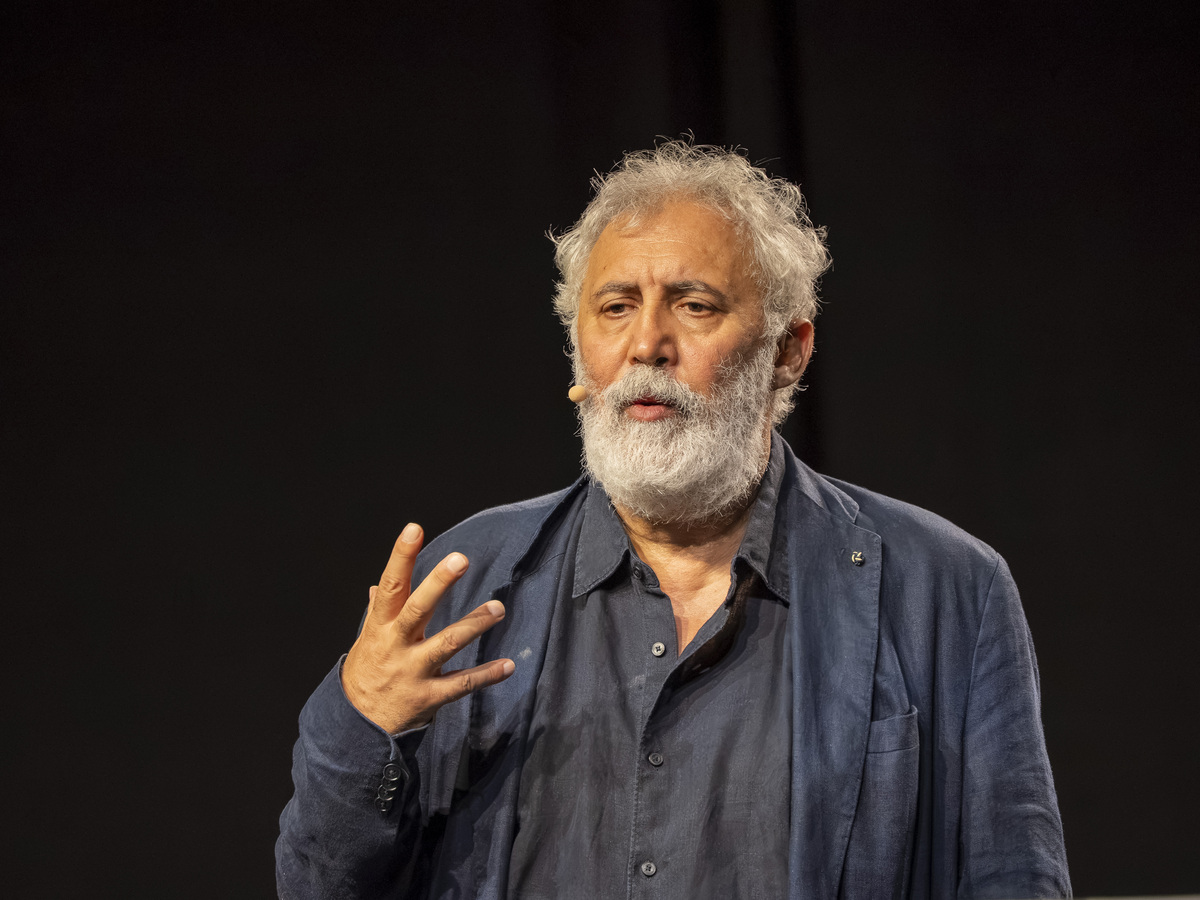 Francesco Piccolo - Narni Città Teatro - Il Gattopardo - recensione di Alessia de Antoniis