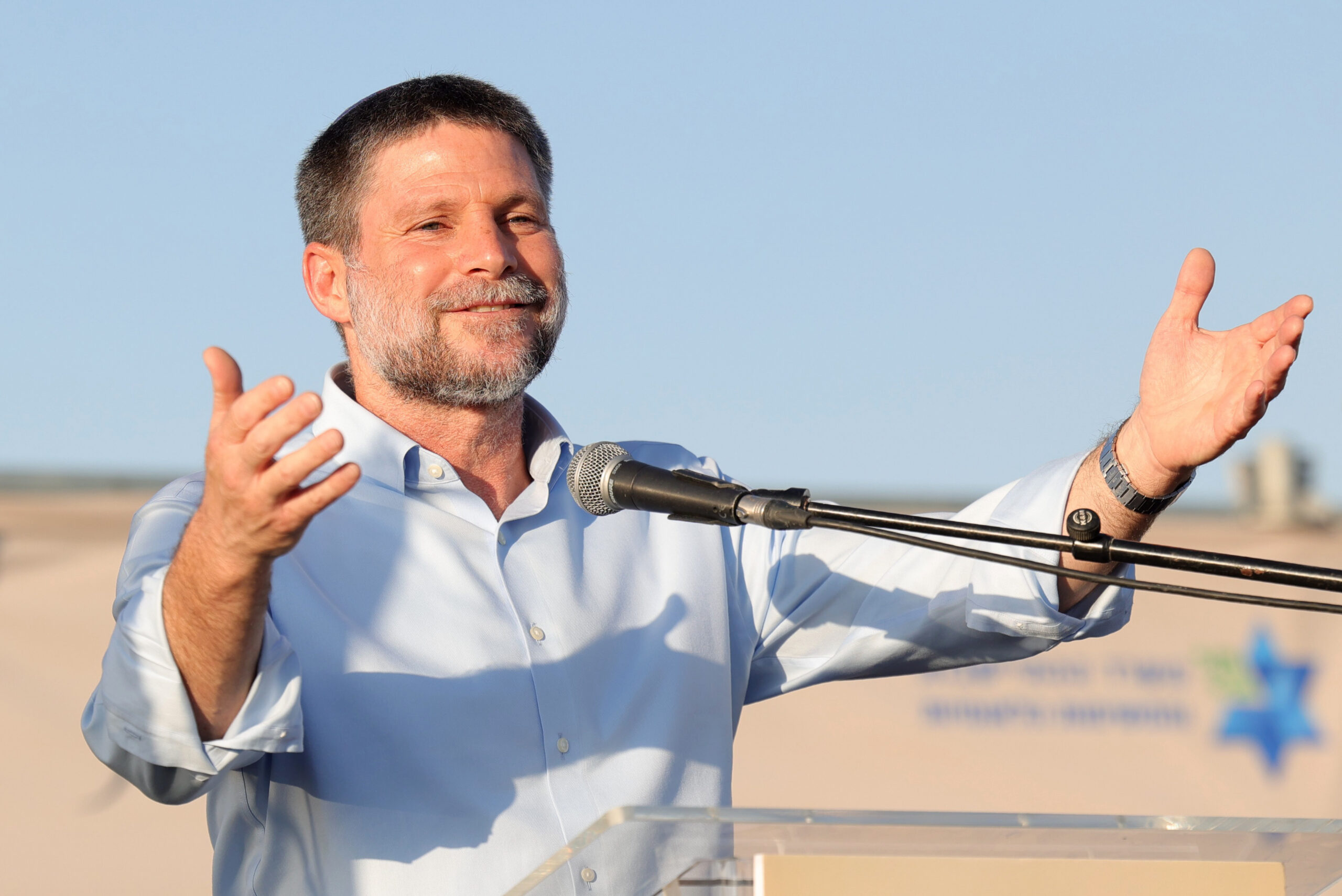 Smotrich invoca una guerra in Cisgiordania per farla diventare un cumulo di macerie come Gaza