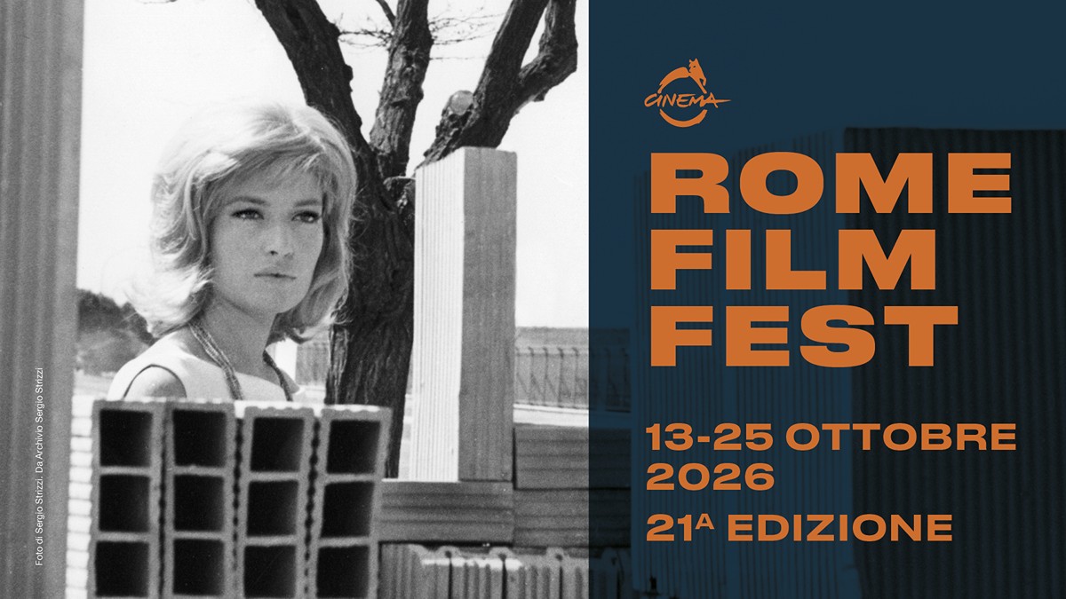 festa del cinema roma Festa del cinema di Roma: il programma