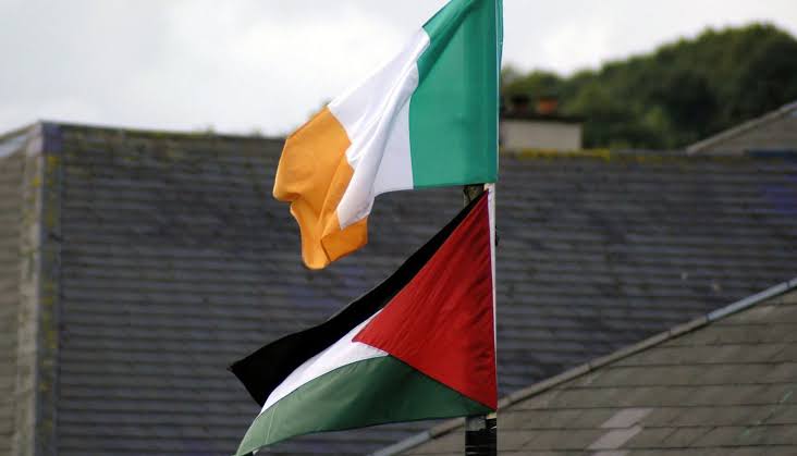 Irlanda e Palestina, un’amicizia cementata dalla storia Irlanda e Palestina, un’amicizia cementata dalla storia