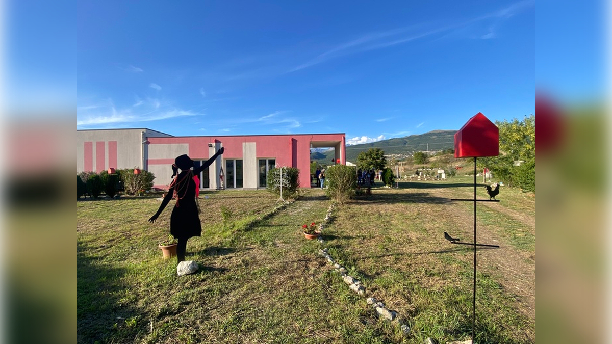 L’Aquila, arte contemporanea e rigenerazione urbana con Seminiamo Arte
