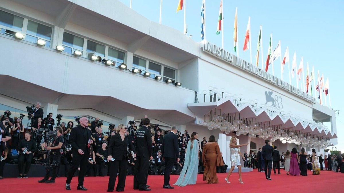 Venezia 2026 tra grandi ritorni e star internazionali