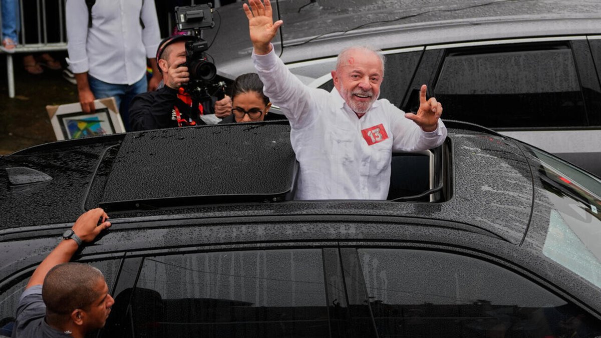 La promessa di Lula: dittatura e fascismo non torneranno mai pi&ugrave; in Brasile