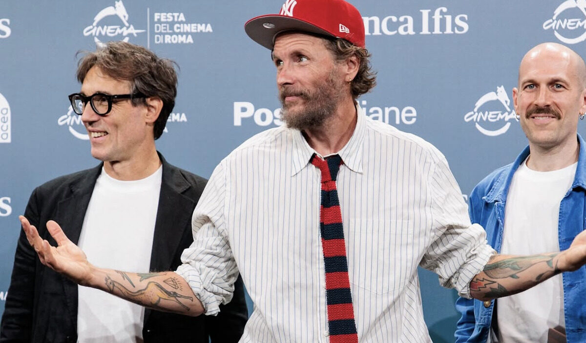 Lorenzo Cherubini, Dario Zonta e Carlo Zoratti - Lorenzo – L’incredibile avventura di Jovanotti - di Alessia de Antoniis