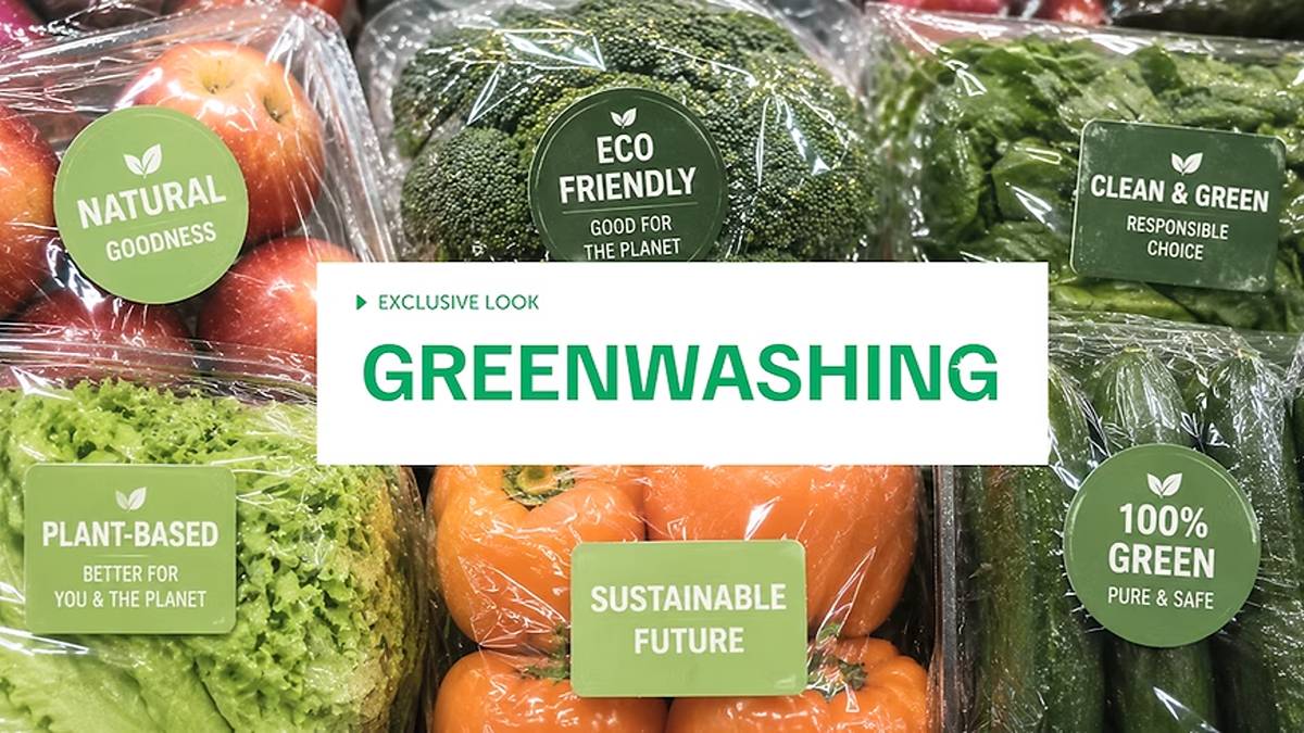 Quando il capitalismo si traveste di verde Fonte: plasticdetox.com
