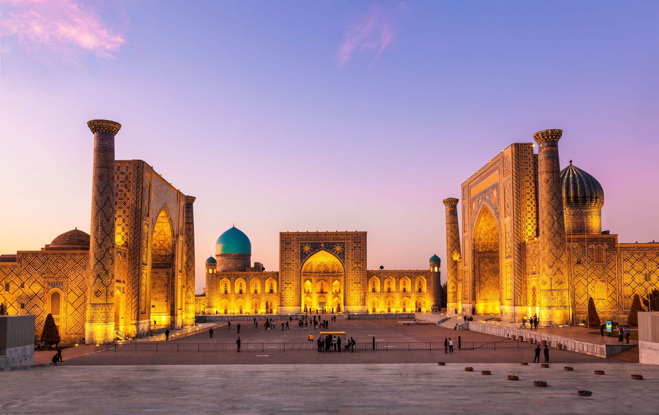 Cosa sapere prima di andare in Uzbekistan?
