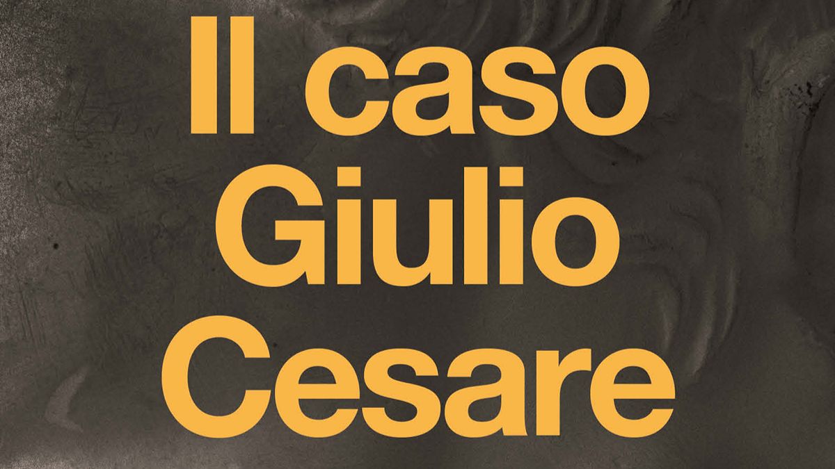 Giulio Cesare, il delitto dietro il mito