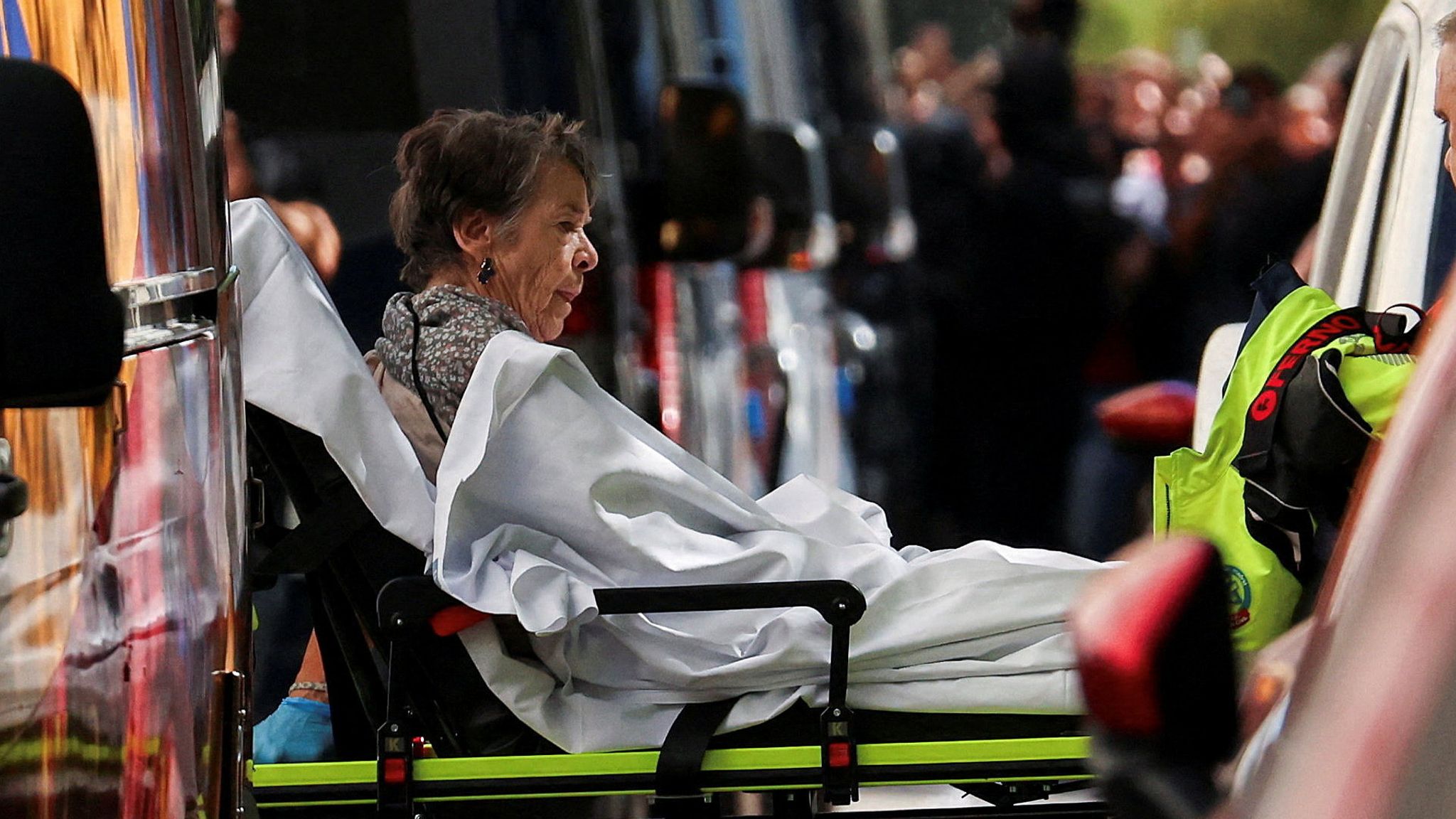 È morta Maricarmen Abascal, l'87enne simbolo delle proteste per il diritto alla casa in Spagna È morta Maricarmen Abascal, l'87enne simbolo delle proteste per il diritto alla casa in Spagna